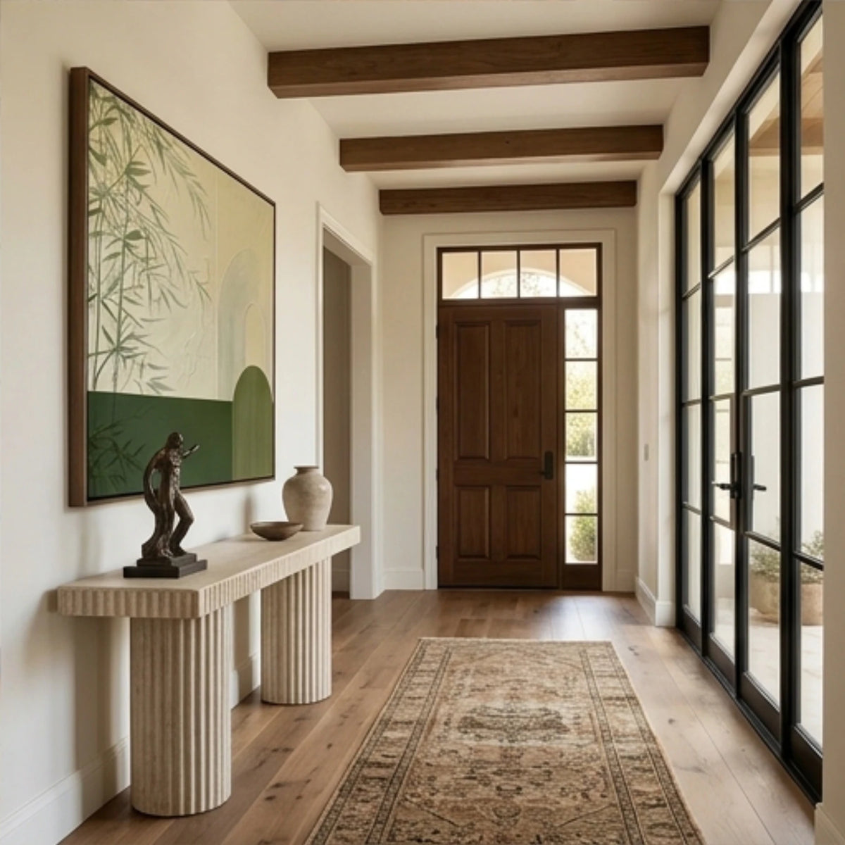 Bamboo Sanctuary — artwork view 12