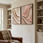 Blush Petal Duet — artwork view 7