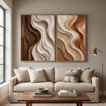 Caramel Ridge Duet — artwork view 3