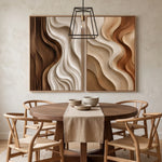 Caramel Ridge Duet — artwork view 5