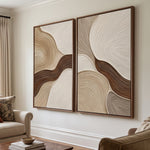 Carved Earth Echoes — artwork view 2