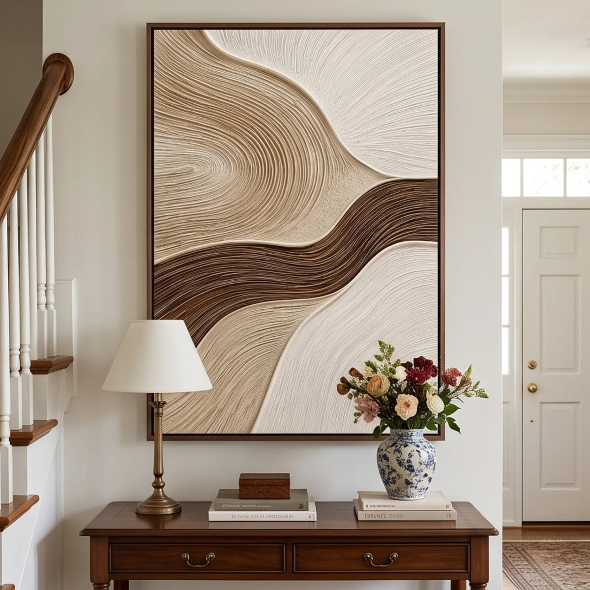 Carved Earth Echoes — artwork view 4