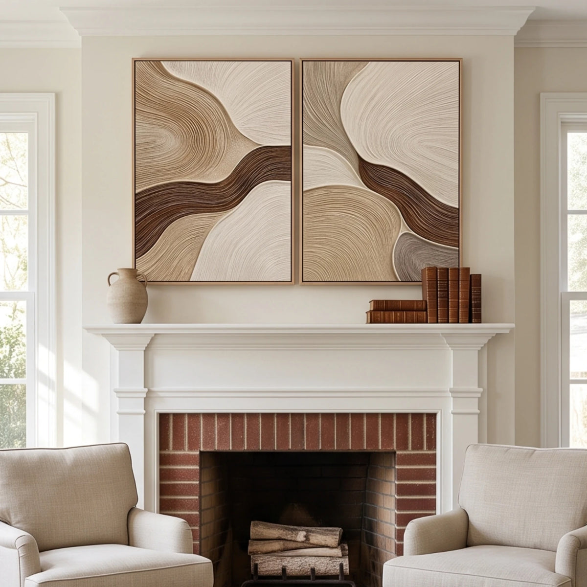 Carved Earth Echoes — artwork view 5