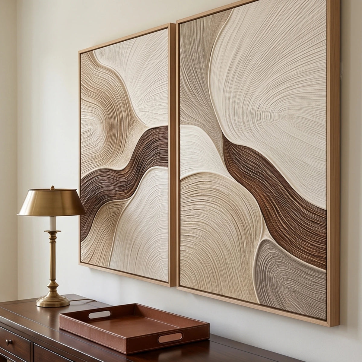 Carved Earth Echoes — artwork view 6