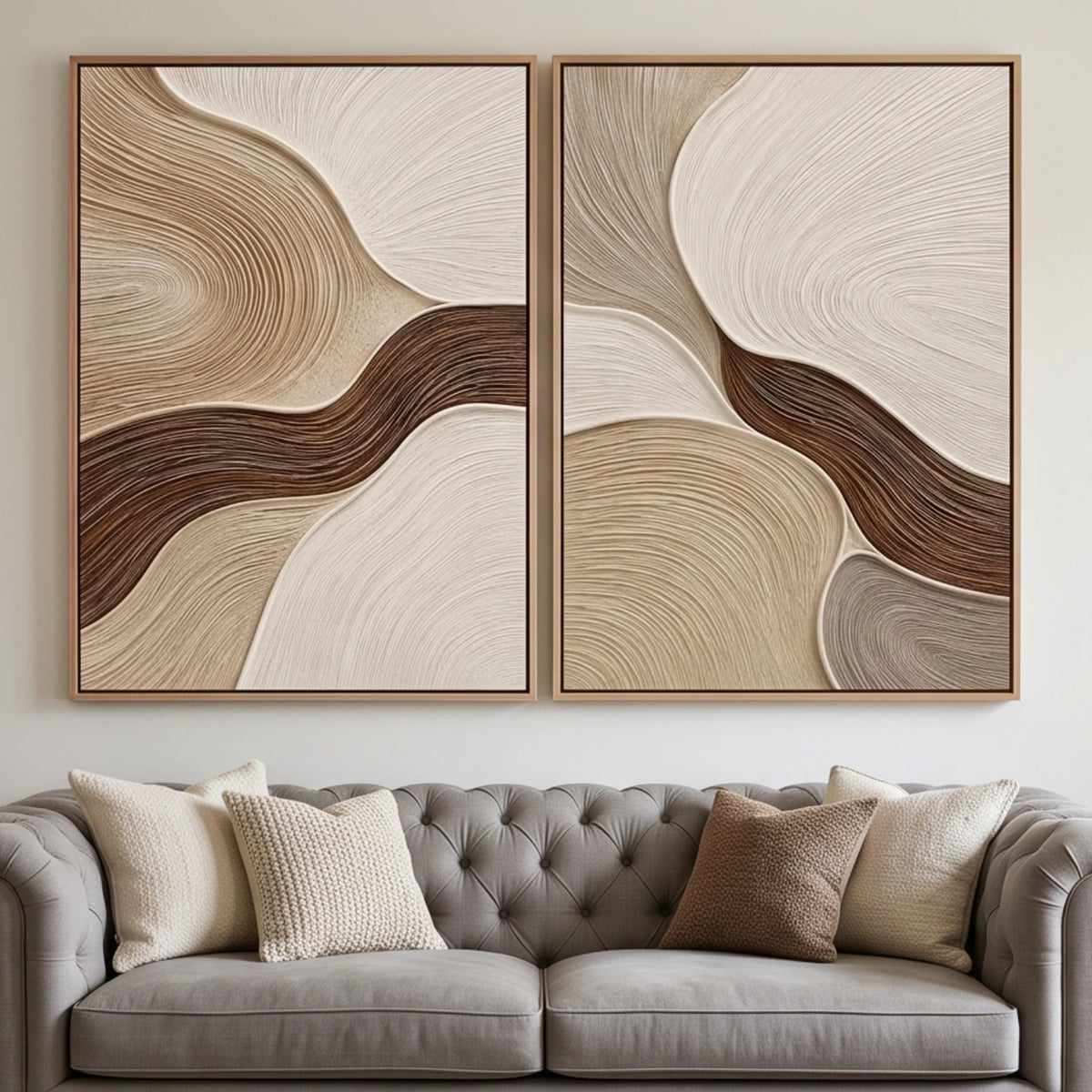 Carved Earth Echoes — artwork view 7