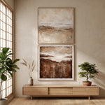 Earth and Mist Horizon Duet — artwork view 2