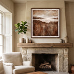 Earthen Horizon — artwork view 1