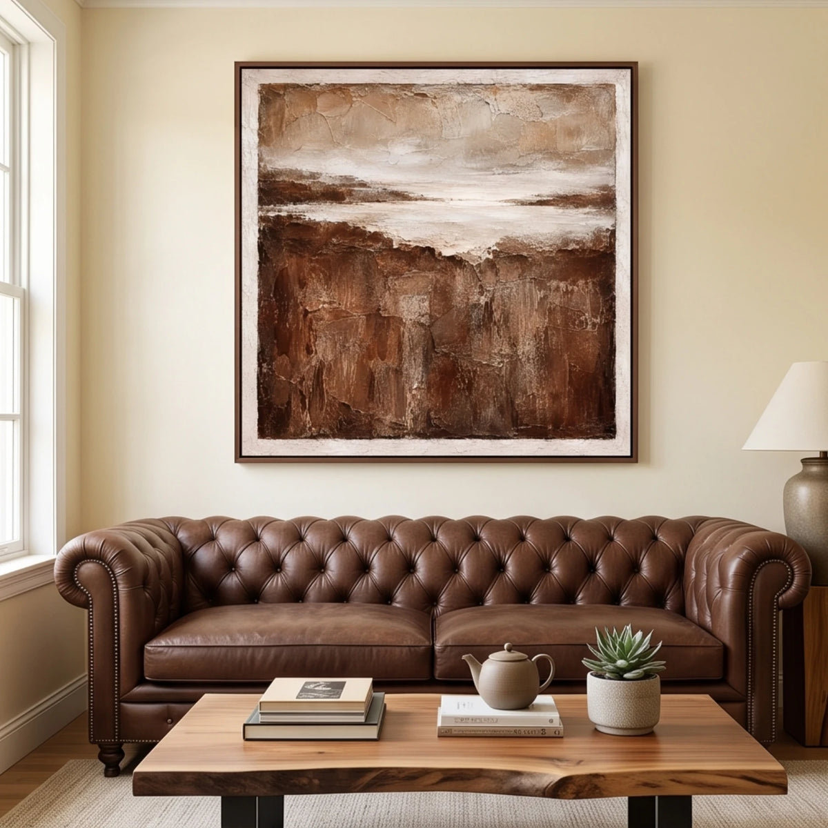 Earthen Horizon — artwork view 3