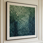 Emerald Canopy Depths — artwork view 4