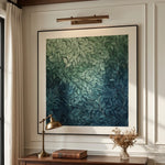 Emerald Canopy Depths — artwork view 5