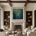Emerald Canopy Depths — artwork view 6