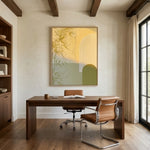 Golden Bamboo Arches — artwork view 6