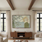 Golden Bamboo Passage — artwork view 5