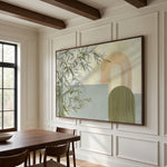 Golden Bamboo Passage — artwork view 6