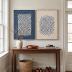 Midnight Leaf Medallions — artwork view 7