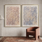 Petal Mosaic Dialogue — artwork view 7