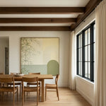 Quiet Bamboo Threshold — artwork view 6
