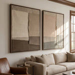 Quiet Stone Patchwork — artwork view 3