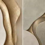 Sage and Gold Reverie — artwork view 7
