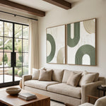 Sage Arch Rhythm — artwork view 6