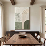 Sage Botanical Portals — artwork view 6