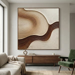 Sculpted Earth Meander — artwork view 6