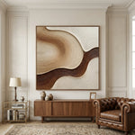 Sculpted Earth Meander — artwork view 7