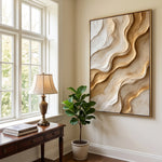 Slate and Sand Strata — artwork view 8