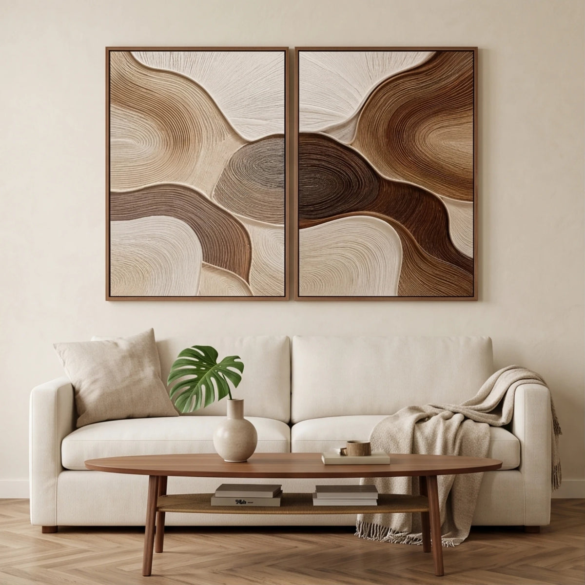 Soft Earth Currents — artwork view 1