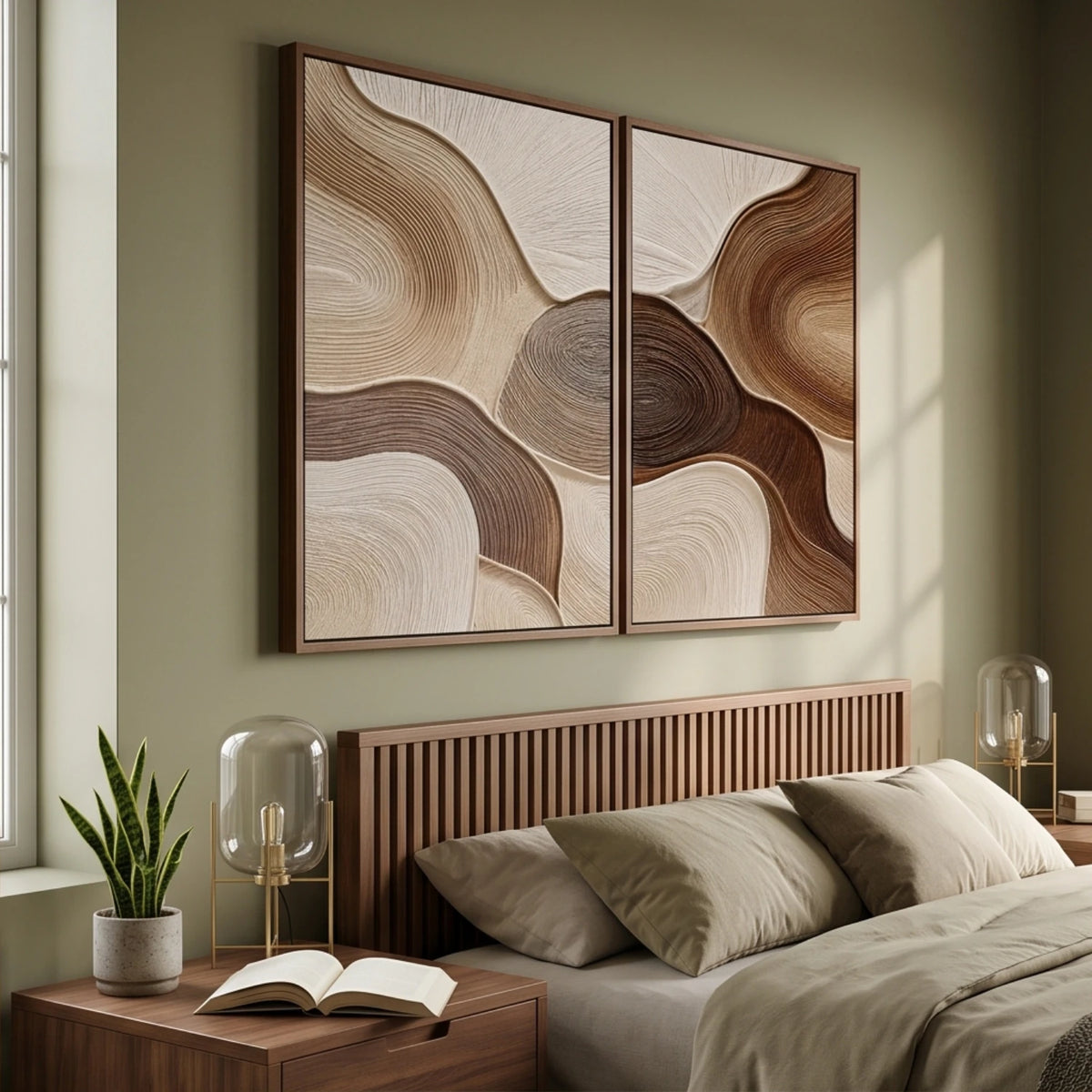 Soft Earth Currents — artwork view 2