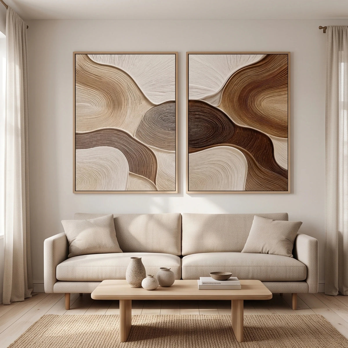 Soft Earth Currents — artwork view 5