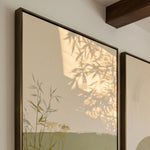Sunlit Bamboo Duet — artwork view 1