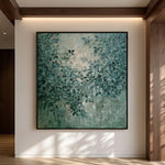 Teal Canopy Mist — artwork view 8