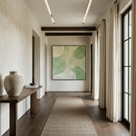 Verdant Leaf Symphony — artwork view 8