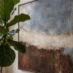 Weathered Blue Horizon — artwork view 8