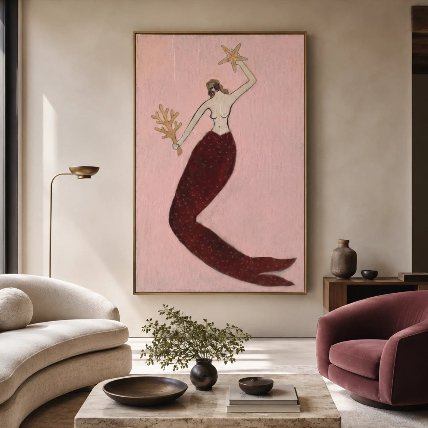 Surreal Art | Star Gatherer Of The Cove