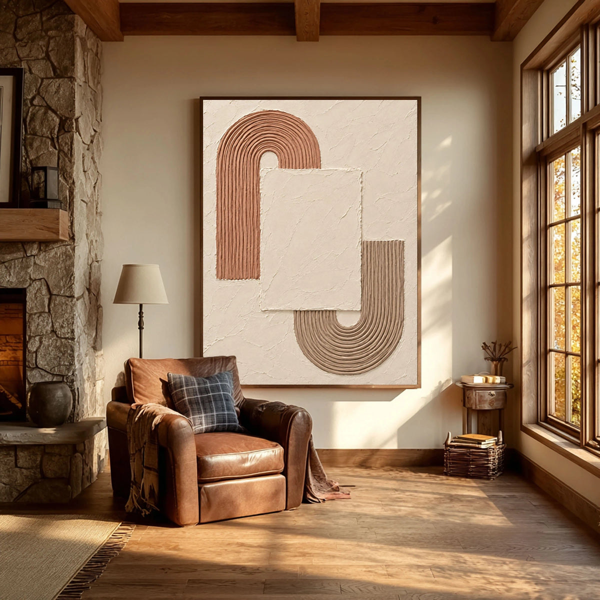 3D textured Art | Earthbound Harmony