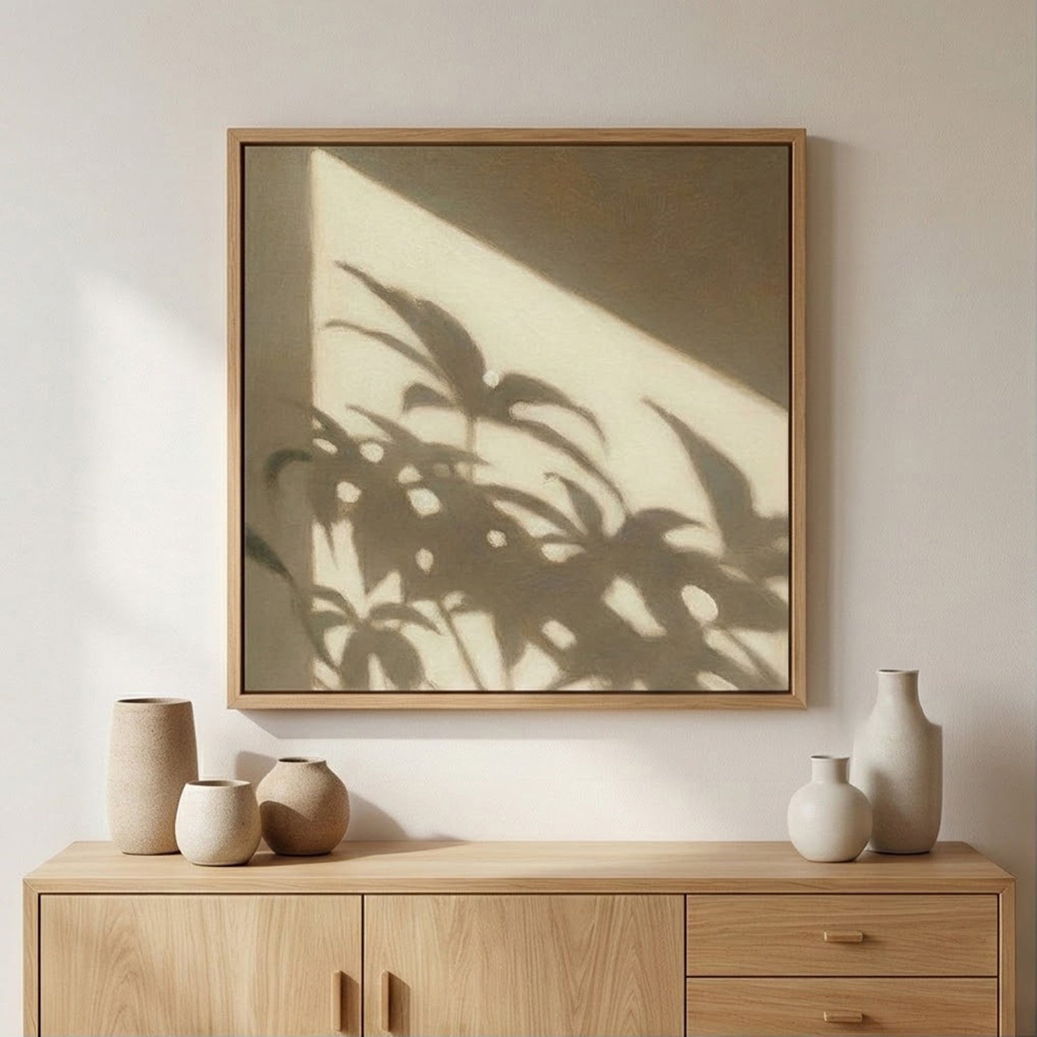 Impressionist Art | Sunlit Silhouettes