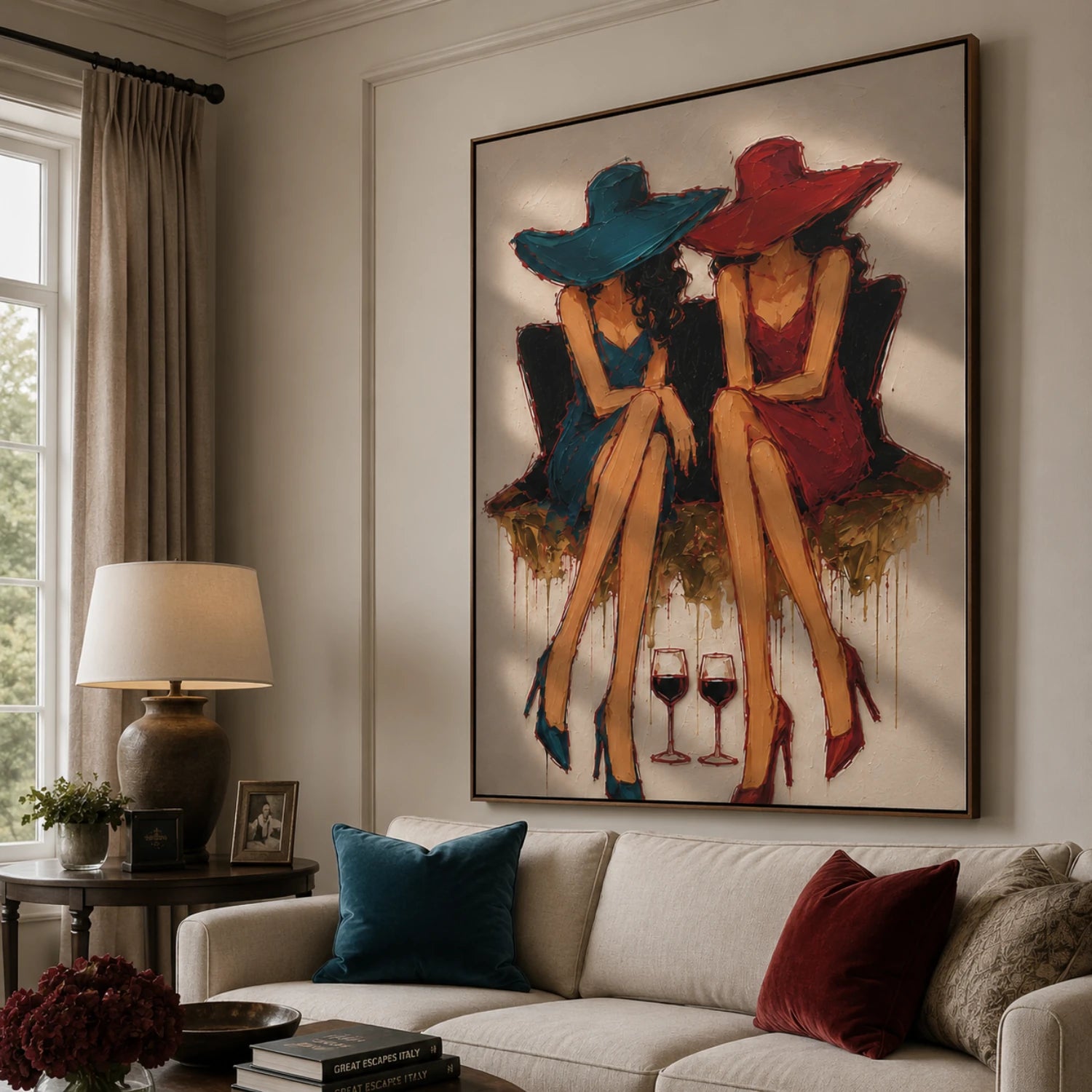POP Art | When Color Learned to Whisper