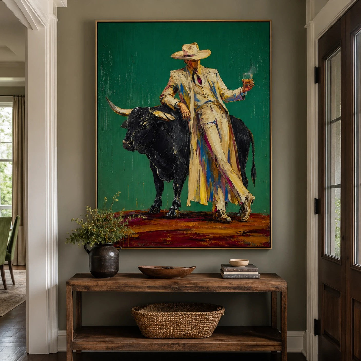 POP Art | Verdant Pact of the Untamed