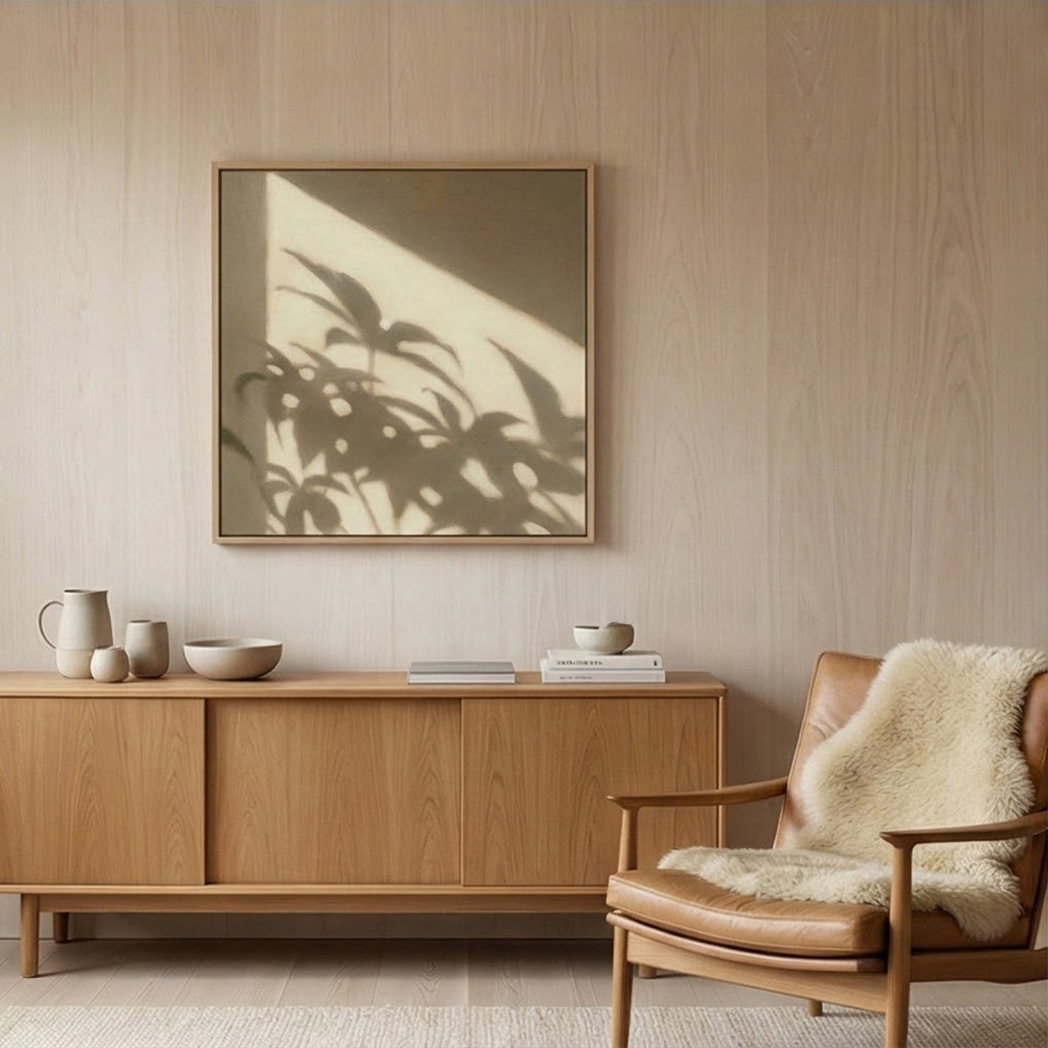 Impressionist Art | Sunlit Silhouettes