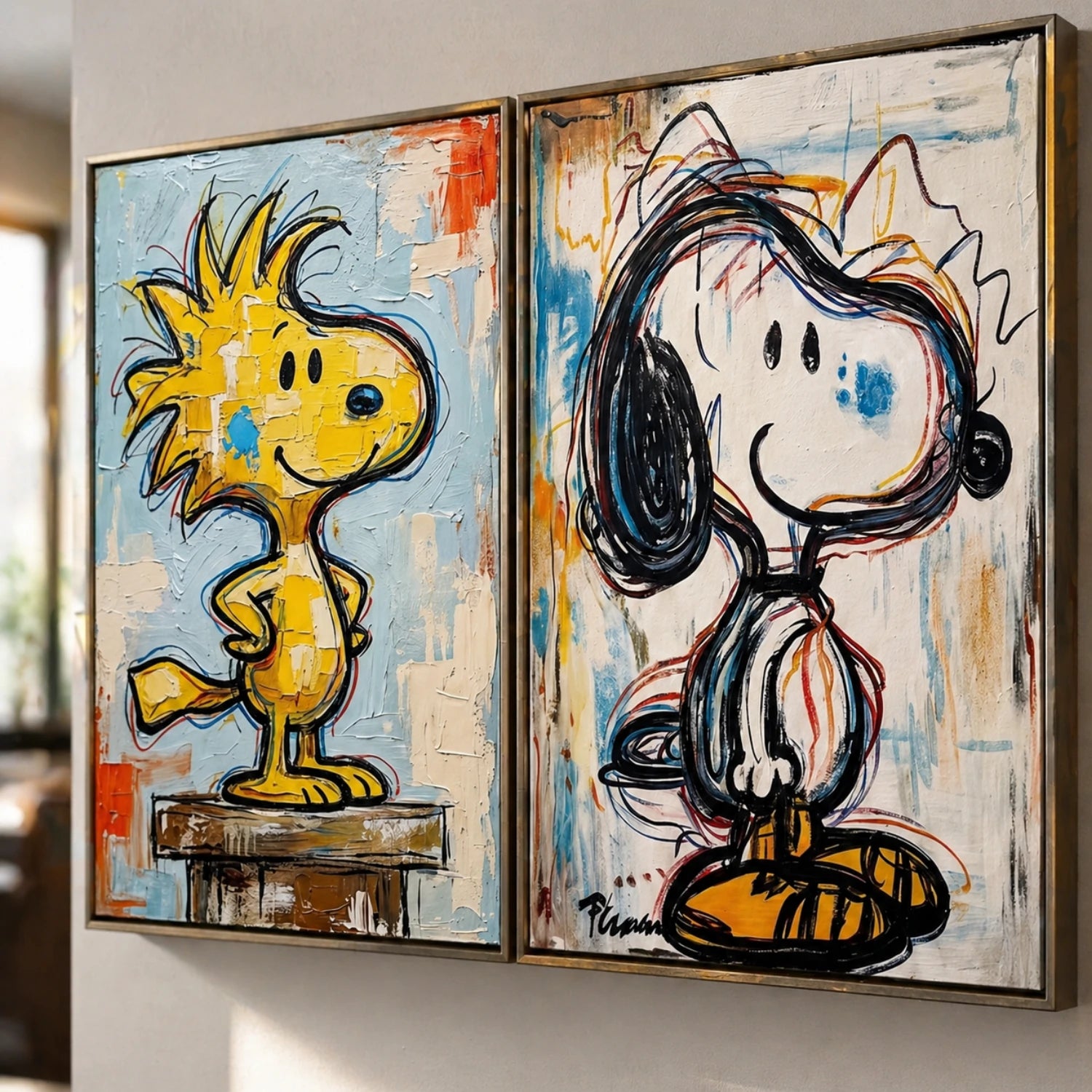 POP Art | Playful Icons
