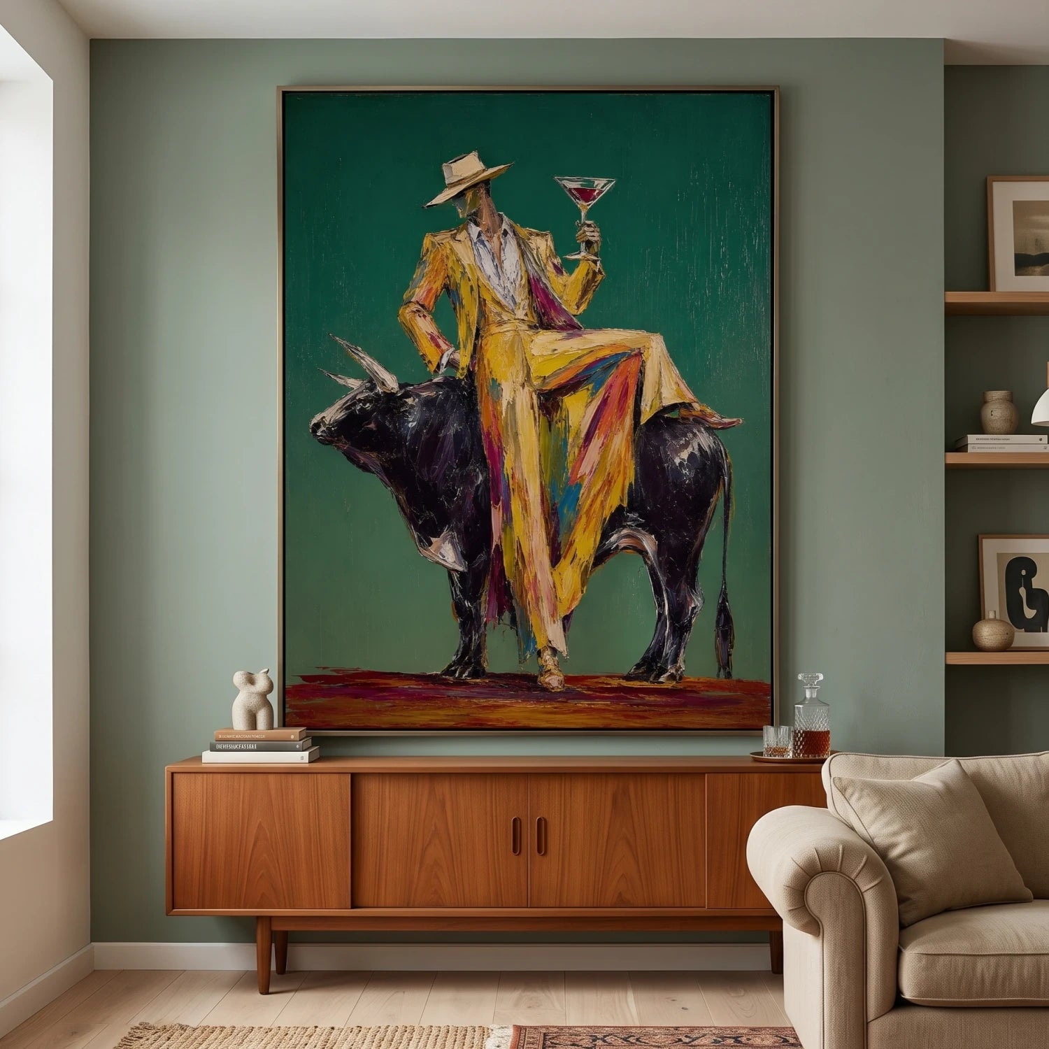 POP Art | A Toast to the Untamed