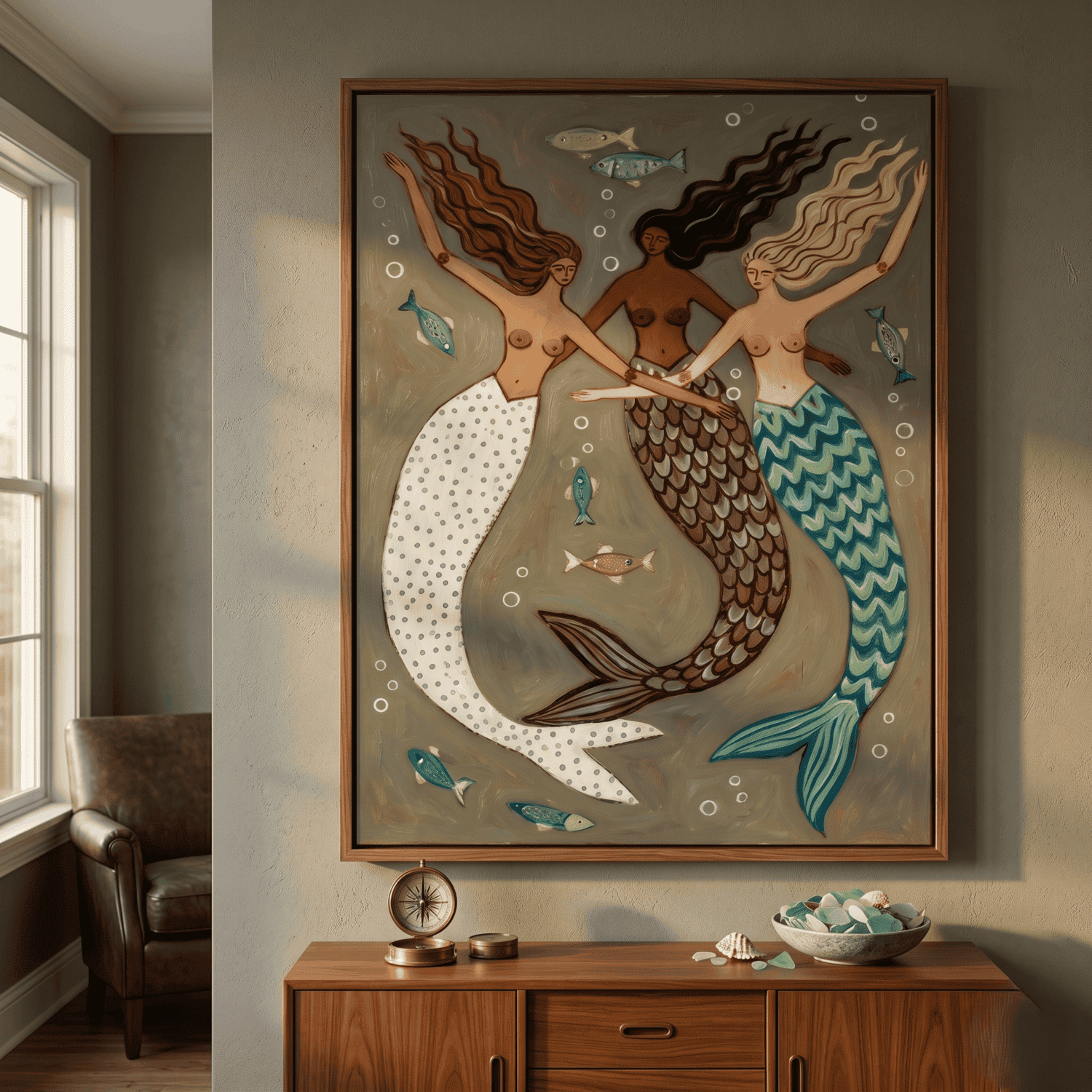 Surreal Art | Chromatic Tide
