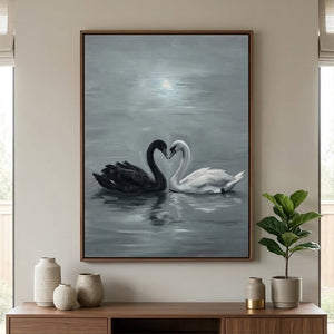 Impressionist Art | Twin Silence