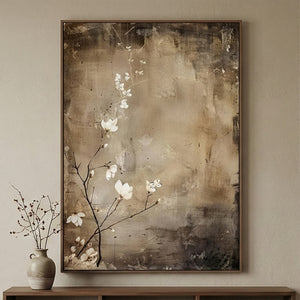 Wabi-Sabi Art | Blossom and Branch