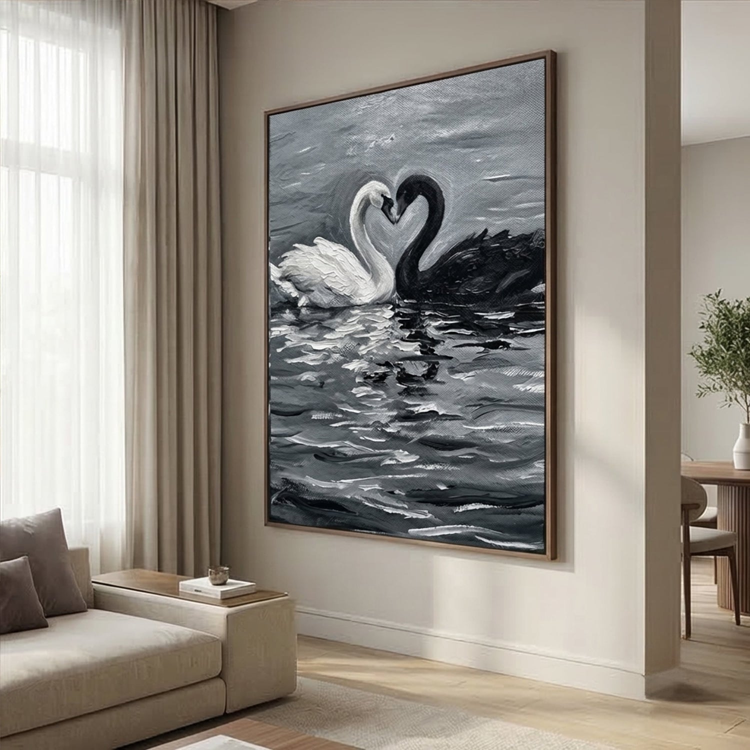 Impressionist Art | Eclipsed Harmony