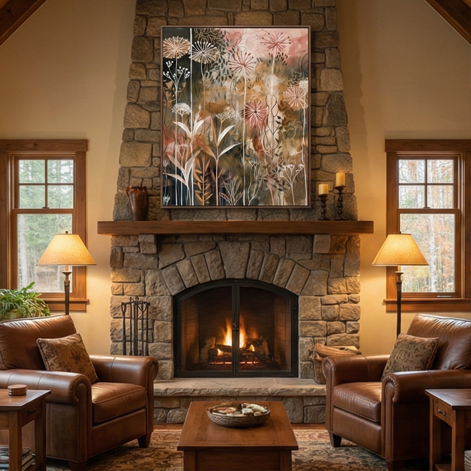 Bohemian Art | Whispering Meadow