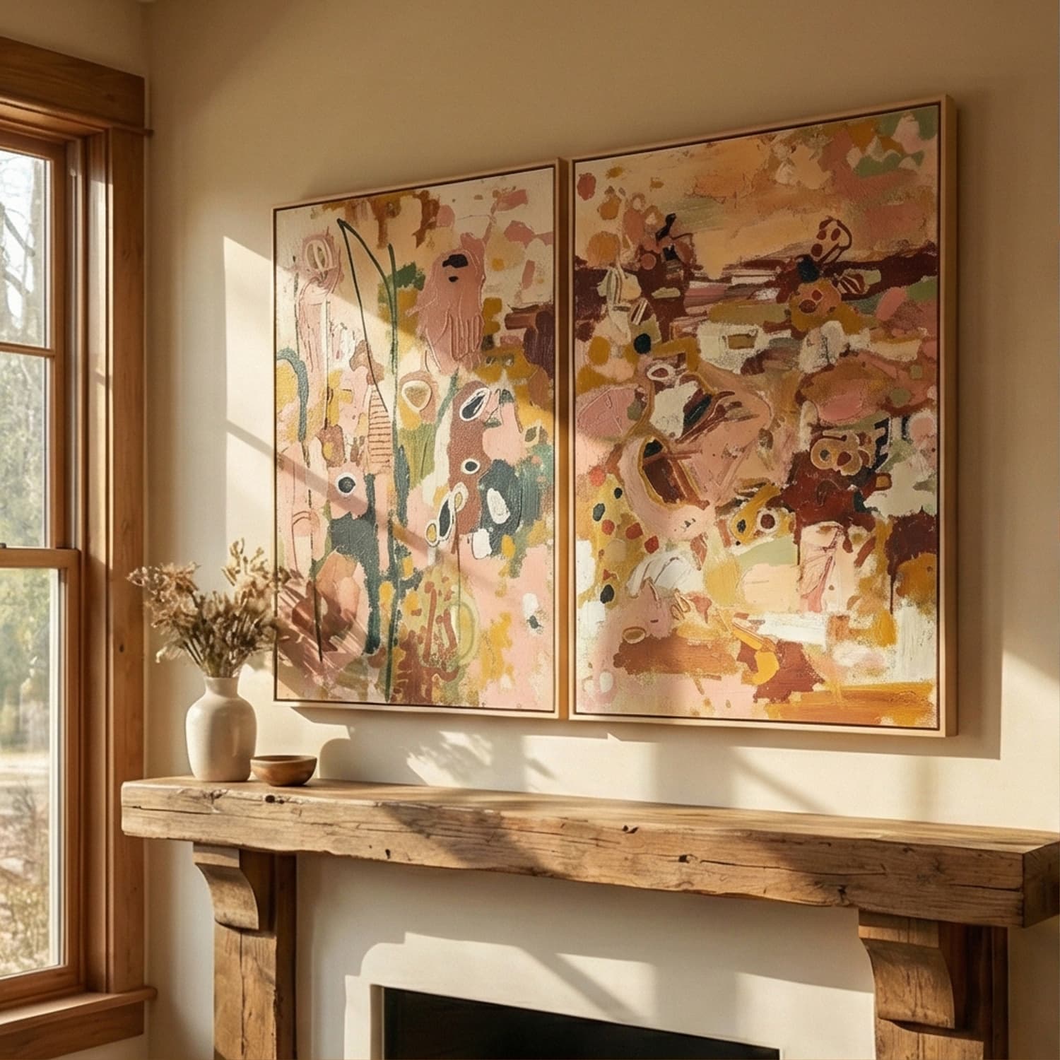 Bohemian Art | Blossom & Earth