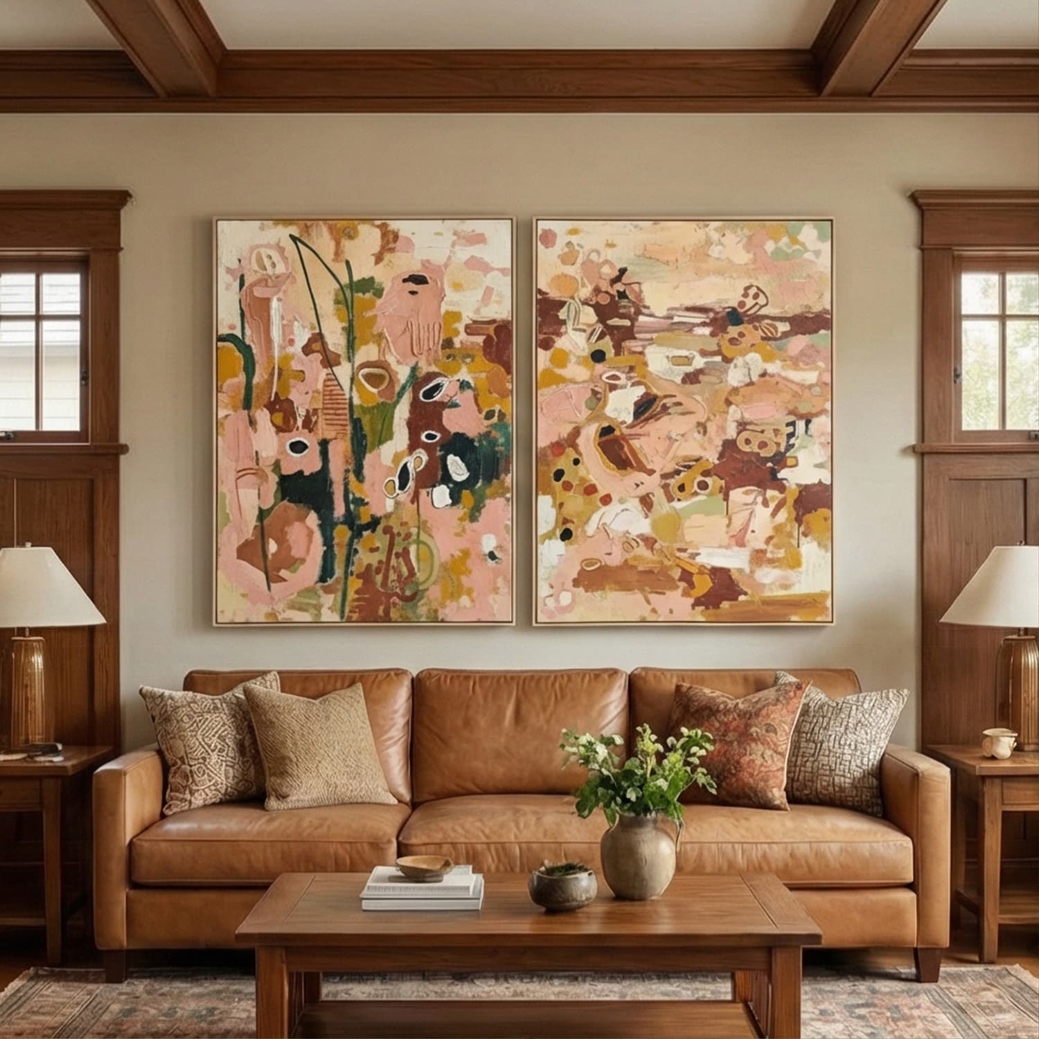 Bohemian Art | Blossom & Earth